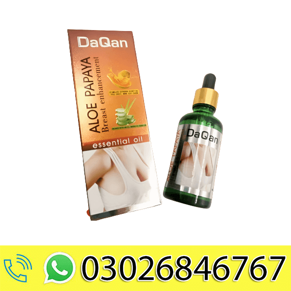 Aloe Breast Enhancement Oil In Pakistan