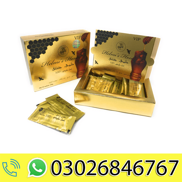 Helmi Vital Vip Honey Price In Pakistan