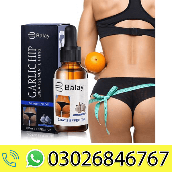 Hip Enlargement Lifting Oil In Pakistan