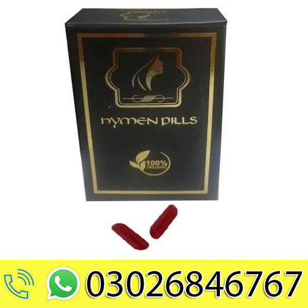 Hymen Pills In Pakistan