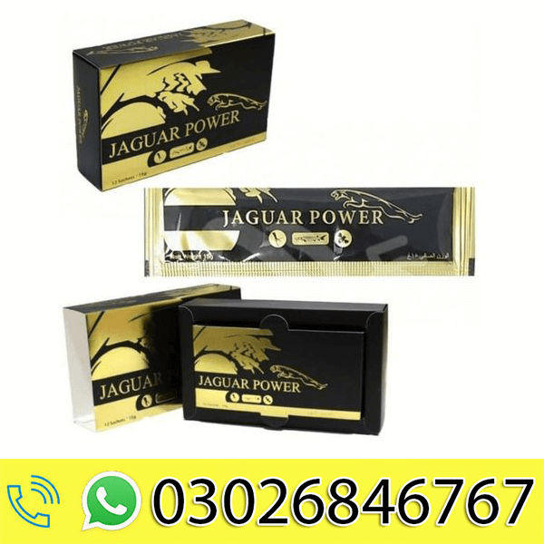 Jaguar Power Honey 15gm