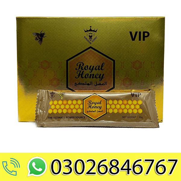 Kingdom Royal Honey VIP