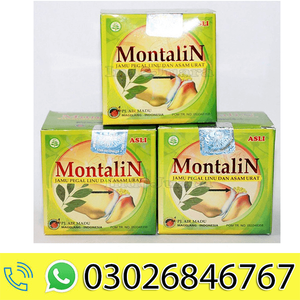 Montalin Capsules