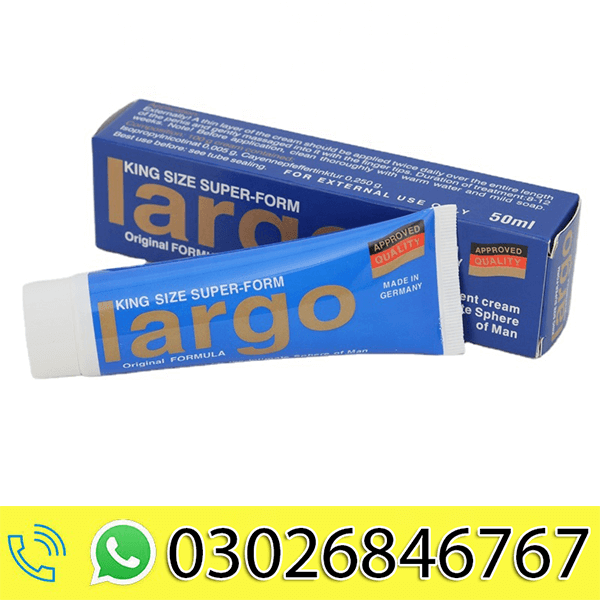 Original Largo Cream In Pakistan