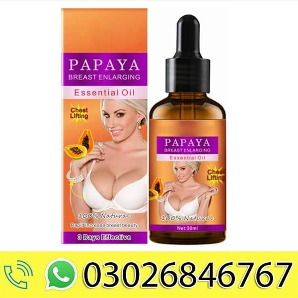 Papaya Breast Enhancement Essential Oil