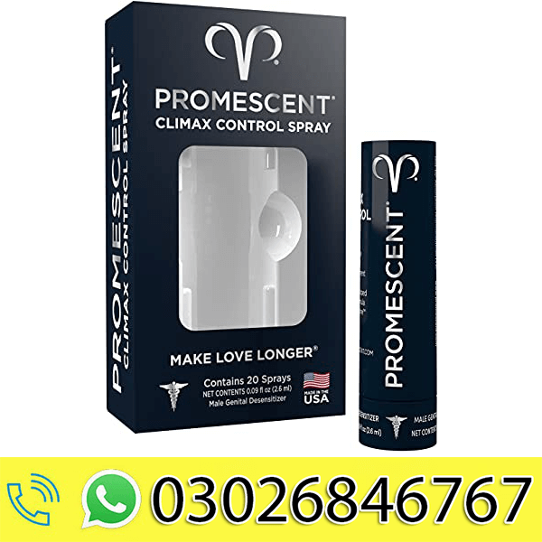 Promescent Delay Spray for Men In Pakistan