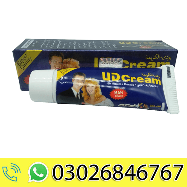 UD Long Delay Cream in Pakistan