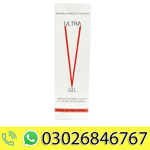 Ultra V Gel Vagina Tightening Price in Pakistan