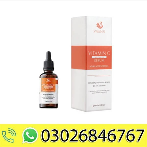 Vitamin C Whitening Serum Price in Pakistan