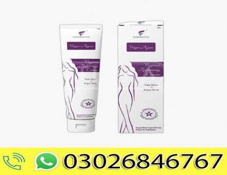 Femimode Vaginal Tightening Gel In Pakistan