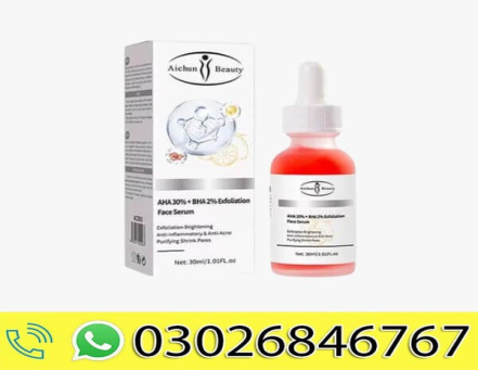 Aichun Beauty Solution Facial Serum 30ml