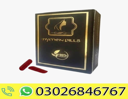 Artificial Hymen pills