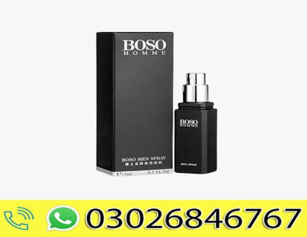 Boso Delay Spray