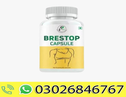 Brestop Capsule