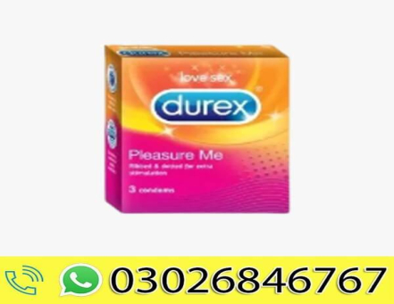 Durex Pleasure Me