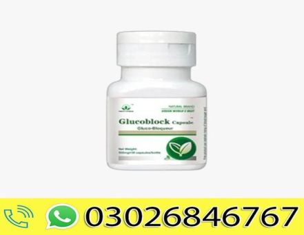 GlucoBlock Capsules