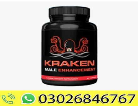 Kraken Male Enhancement Pills