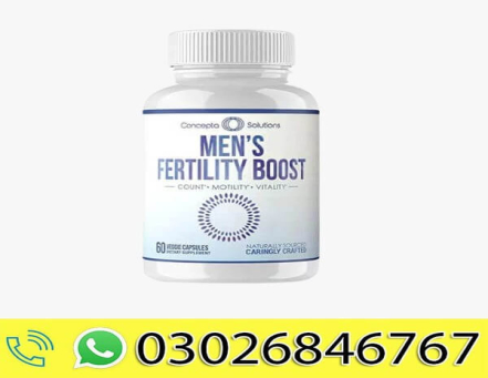 Men's Fertility Booster