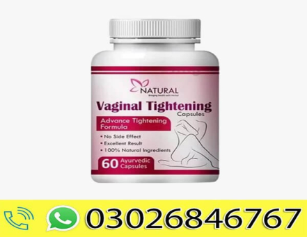 Natural Vaginal Tightening Capsule