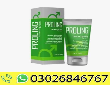 Proloonging Delay Cream in Pakistan