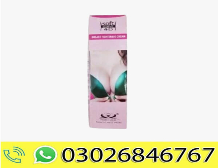 Soft Curve 4D Breast Tightening Cream