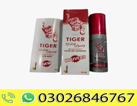 Tiger Delay Spray