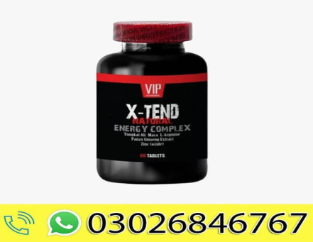 VIP X-Tend Tablets